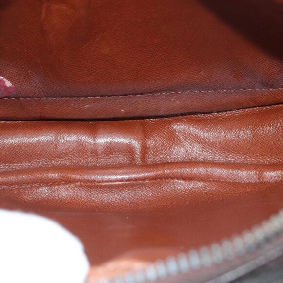 LOUIS VUITTON Monogram Jeune Fille MM Shoulder Bag - Picture 14 of 16